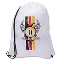 Germany Street Sack (White)