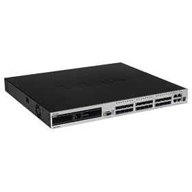 D-Link DGS-3627 xStack Multilayer IPv6 24-Port Gigabit Switch