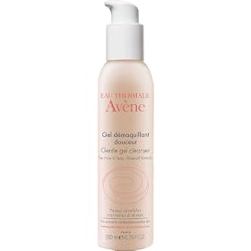Avene Gentle Gel Cleanser 200ml