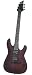 Schecter Omen-6 Electric Guitar (Walnut Satin)