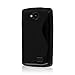 LG Transpyre / Tribute Case, MPERO FLEX S Series Protective Case for LG Optimus F60 / F60 / Transpyre / Tribute LS660 - Black