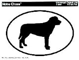 LABRADOR RETRIEVER Oval Bumper Sticker