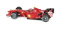 Scalextric C2860 Ferrari F1 Kimi Räikkönen 2007 1:32 Scale Formula One Cars - High Detail