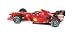Scalextric C2860 Ferrari F1 Kimi Räikkönen 2007 1:32 Scale Formula One Cars - High Detail