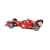 Scalextric C2860 Ferrari F1 Kimi R�ikk�nen 2007 1:32 Scale Formula One Cars - High Detail