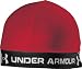 Under Armour Skull Cap,red