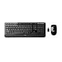 HP KZ256 Deluxe Clavier sans-fil avec Souris de Hewlett-Packard