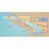 GARMIN BLUECHART G2 2CA001R INSIDE PASSAGE