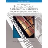 Scales, Chords, Arpeggios and Cadences - Complete Book