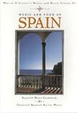 Music and Food of Spain Menus and Music Gift Set (Menu Book & CD Set)