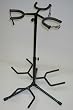 TRIPLE GUITAR STAND