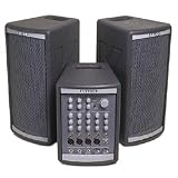 Profile System One Portable PA With Roller Bag With Roller Bag