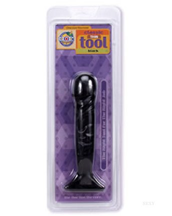 Thin Tool Black