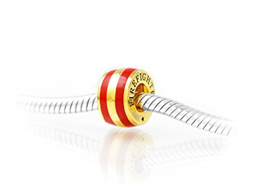 Thin Line FIREFIGHTER Charm by Thin Line Jewelry®