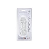 Bundle Climax Gems Crystal Hand Job Stroker and 2 pack of Pink Silicone Lubricant 3.3 oz Bundle Climax Gems Crystal Hand Job Stroker and 2 pack of Pink Silicone Lubricant 3.3 oz