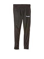 Hummel Pantalón de Chándal Roots (Negro)