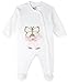 Lilax Baby Girl Jeweled Butterfly Layette 3 Piece Gift Set