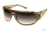 Sabre Vision Lawbreaker Sunglasses - Ash w Grey Fade Lens by