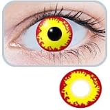 GEO SF-75 Vampire Knight Ver.2 Animation Soft Contact Lens (x1 PAIR)IMAGE