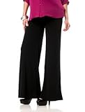 A Pea in the Pod: Secret Fit Belly(tm) Jersey Knit Relaxed Fit Wide Leg Maternity Pants