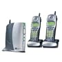 V-Tech vtip8100-2 5.8 GHz Expandable Broadband Caller ID Speakerphone System