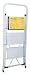 Kitchen & Housewares : Step Ladder 3-Step (6847) MTGL