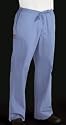 Dickies Men's Zip Fly Scrub Pant with Cargo Pockets (XS-5X) in Assorted Colors. Tall Sizes too!
