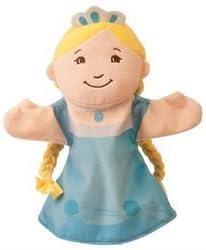Princess Hand Puppet by The Manhattan Toy Company by Mahattan Toy