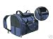 Pet Supplies : Blue Dog Cat Pet Air Travel Tote Backpack Carrier-M
