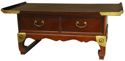 Oriental Furniture JPN-SD438 Chinese Altar Table Desk