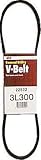 GENERAL UTILITY V-BELT Replacement belt for