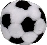 PLUSH SOCCER BALL