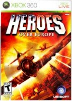 Heroes Over Europe (Xbox 360)