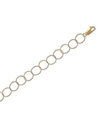 20 Inch 14/20 Gold Filled Twist Link Necklace