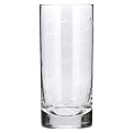 Swimming Fish Highball Glasses Set of 4