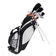 Wilson Ultra Package Set - Driver, FW, Hybrid, 4-PW - RH w/ Free Stand Bag