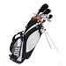 Wilson Ultra Package Set - Driver, FW, Hybrid, 4-PW - RH w/ Free Stand Bag