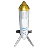 X Prize Gauchito Rocket by EST