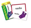 TREND ENTERPRISES INC. T-23003 POCKET FLASH CARDS PICTURE WORDS 3 X 5 56 TWO-SIDED CARDS