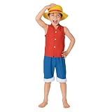 チャイルド モンキーディールフィ SChild Monkey・D・Luffy - S 802096S