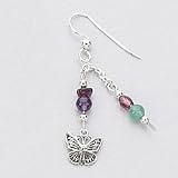 Trust Sterling Silver Earring