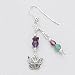 Trust Sterling Silver Earring