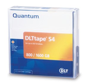 QUANTUM Tape DLTtape S4 - DLT-S4