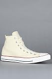 Converse The Chuck Taylor All Star Hi Sneaker in White - Sneakers for Men