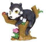 RAINFOREST IN MY POCKET FIGURE - JOHNNY THE COATIIMAGE