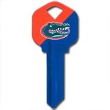 Florida Gators 2 Key Set - Kwikset **