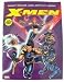 X-Men Giant Coloring and Activity Book