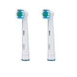 Braun Oral-B Precision Clean Toothbrush Refill 2 Pack