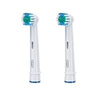 Braun Oral-B Precision Clean Toothbrush Refill 2 Pack