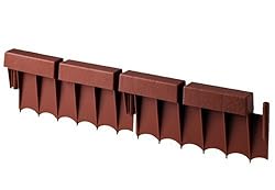 Suncast Interlocking Border Edging